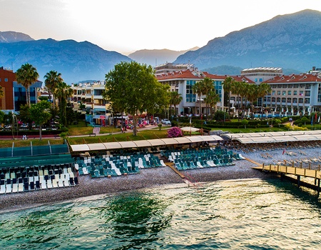 Ambassador Hôtel 4* - 2