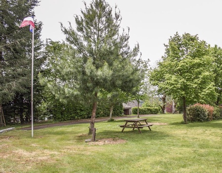 Camping L'Air du Temps, 3* - 5