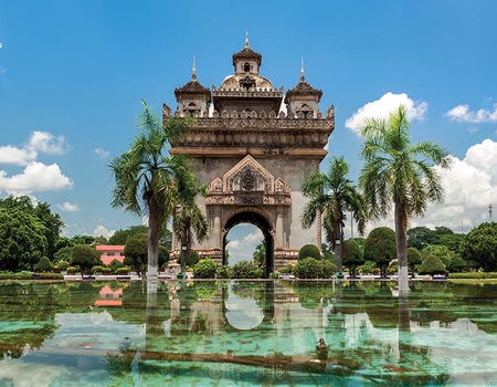 Le Cambodge et le Laos - 4