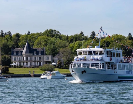 Croisière sur l'Odet depuis le port de Bénodet - 4* - 1
