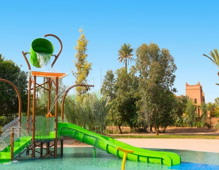 Hôtel Kappa Club Iberostar Palmeraie Marrakech 4* - 3