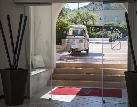 Hôtel Baia del Capitano 4* - 4