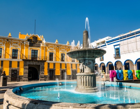 Combiné circuit et hôtel Couleurs mexicaines + extension Framissima Évasion Tulum Riviera **** - 2