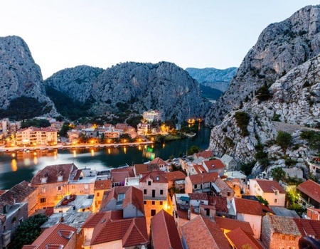 Circuit privé Dubrovnik et Split - 1