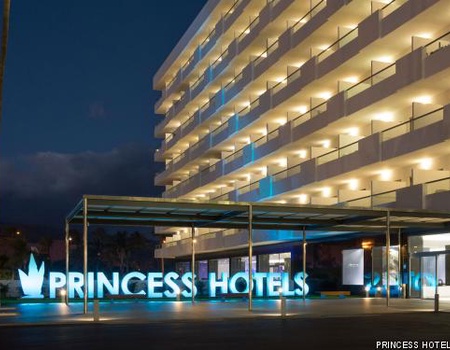 Hôtel Adult Only Gran Canaria Princess 4* - 4