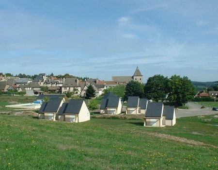 Camping L'Etang Aux Hirondelles, 2* - 2