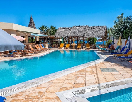Hôtel Elmi Suites Beach Hotel 4*