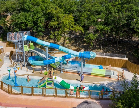 Camping Le Bois Fleuri, 5* - 2
