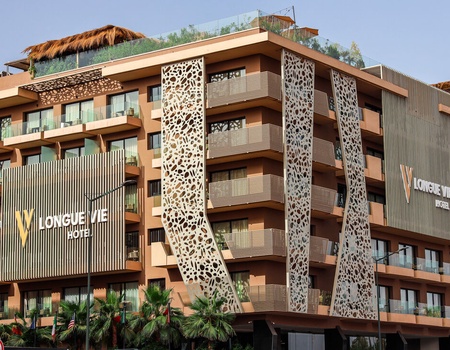 Hôtel Longue Vie 4* - Marrakech, Maroc - Image 1
