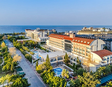 Hôtel Plein Vent Sélection Solivia Hotel **** - Antalya, Turquie - Image 1