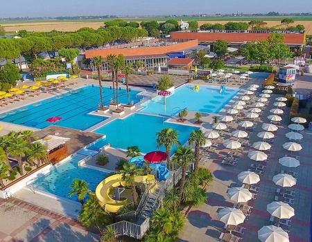 Camping Village Portofelice, 4*