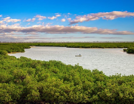 Mon Circuit Privé du Siné Saloum aux Plages de la Petite Côte - Sénégal, Afrique Océan Indien - Image 1