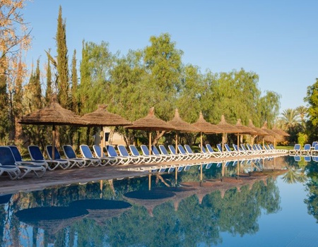 Combiné Marrakech/Agadir : Valéria Dar Atlas 4* & Iberostar Founty Beach Agadir 4* - 1