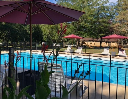 Camping le Trel, 3* - 5