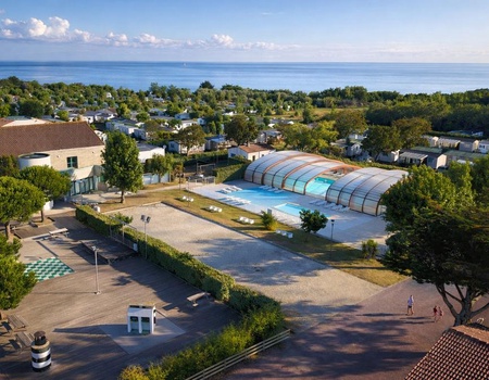 Camping Les Beaupins, 3* - 1