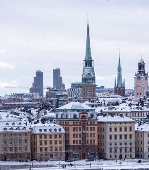 Marchés de Noël à Stockholm - Stockholm, Suède - Image 5