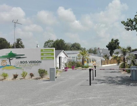 Camping Le Bois Verdon, 4* - Vendée - Saint Jean de Monts, Atlantique Nord - Image 1