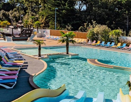 Camping L'Océan 5* - Maeva Sélection - Vendée - Brem sur Mer, Atlantique Nord - Image 2