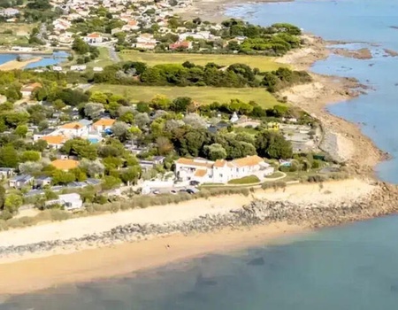 Camping Paradis à la Corniche***** - La Rochelle - Charente-Maritime - Angoulins-sur-Mer, Atlantique Nord - Image 4