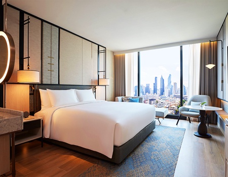 dusitD2 Samyan Bangkok 4* by Ôvoyages - 5