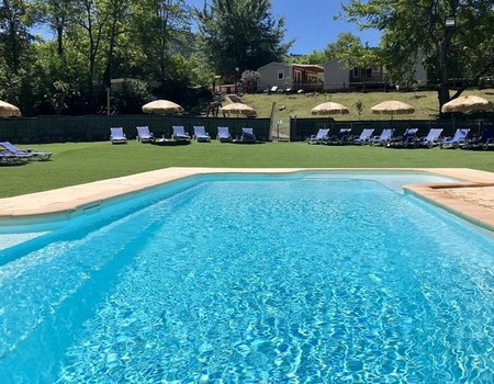 Camping L'eau Vive, 3* - 5