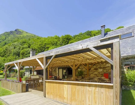 Flower Camping Pyrénées Natura, 4* - 5