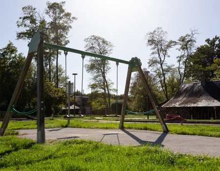 VVF Nature Parc Sologne Berry en demi-pension - 4