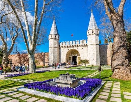 Circuit Escapade à Istanbul ****