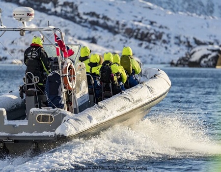 Circuit Expérience Arctique - De Oslo A Oslo - 3