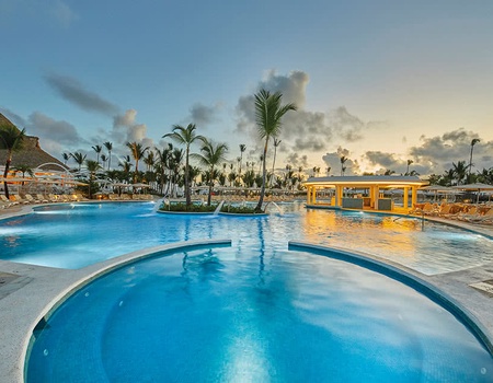 Hôtel Luxury Bahia Principe Ambar Blue 5* - 1