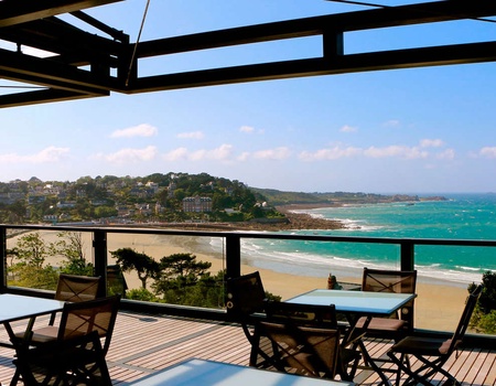 Offre spéciale été: Escale détente dans un hôtel 5* à Perros-Guirec avec petits déjeuners offerts - Côtes d'Armor - Perros Guirec, Bretagne - Image 1
