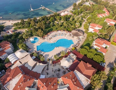 Jet Tours Signature Phokaia Beach Resort 5* - 1