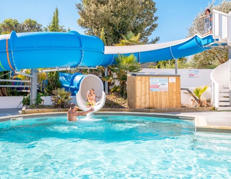 Camping Paradis A La Corniche, 5* - 3