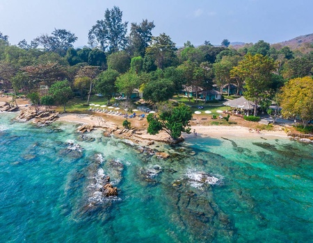 Combiné Mandarin Hotel Managed by center point 4* Bangkok & Sai Kaew 4* - 5