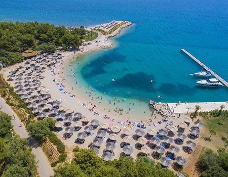 Hôtel Amadria Park - Hôtel Ivan 4*