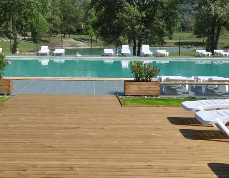 Camping Les 3 Lacs du Soleil, 4* - 2