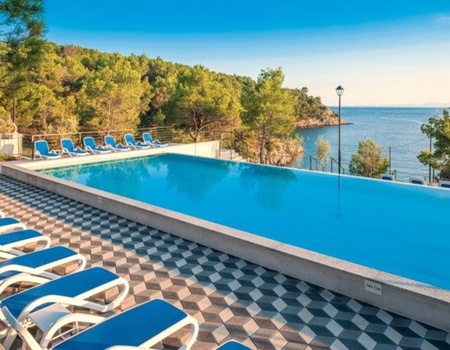 Hôtel Gava Waterman Milna 4* - Europe du Nord, Croatie, Split - Image 1