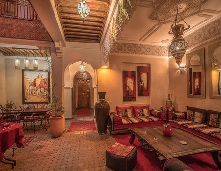 Hôtel Riad Dar Attika 4* - 2