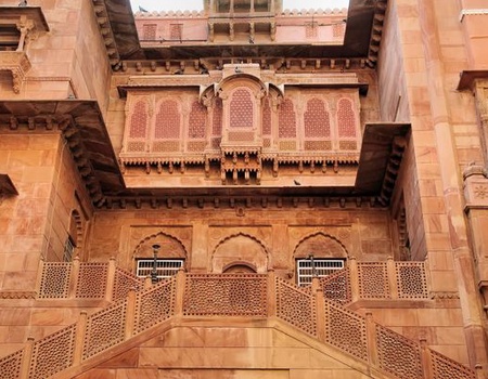 Splendeurs de l'Inde du Nord - Spécial Fête de Holi - & Sources du Gange 14J/11N - 2026- Limité à 28 pers. - 1