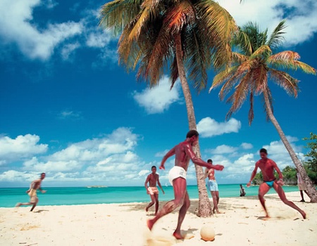 Circuit Guadeloupe : 5 Iles - 5 Ambiances - 4