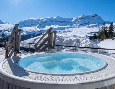 Résidence Pierre & Vacances Premium Les Terrasses d'Hélios 5* - Haute Savoie - Flaine, Alpes du Nord - Image 2