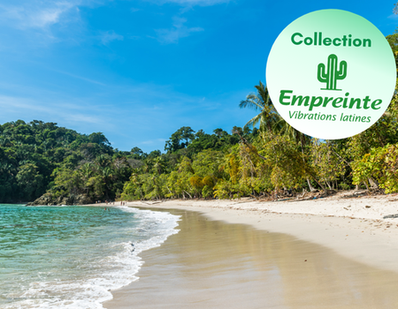 Circuit Viva La Vida et plage de Manuel Antonio 3* - 1