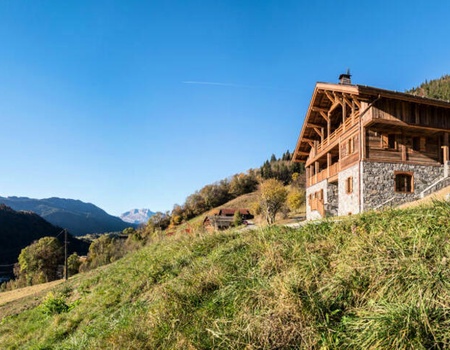 Chalet La Ferme de Juliette - MGM Hôtels & Résidences - Triplex 16 Personnes  5* - Haute Savoie - Le Grand Bornand, Alpes du Nord - Image 2