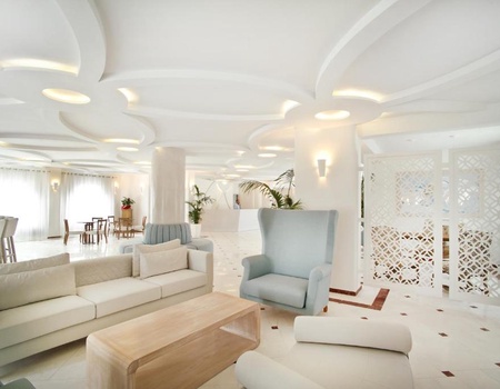 Hôtel Santorini Palace Hotel 4* - 4