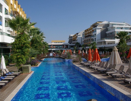 Jet Tours Signature Port Nature Luxury Resort Hotel & Spa 5* - 4