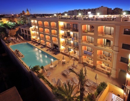 Hôtel Grand Hôtel Gozo 4* - 2