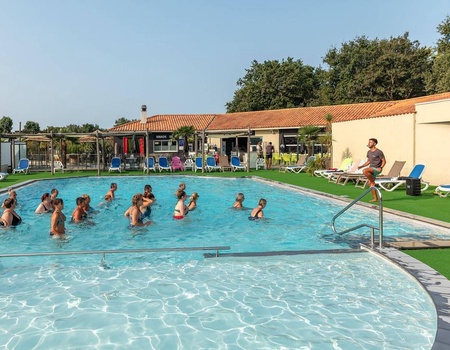 Camping Romanée L'Evasion, 4* - Vendée - Landevieille, Atlantique Nord - Image 4