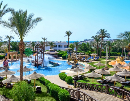 Hôtel Jaz Sharm Dreams 5* - 1