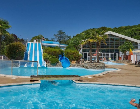 Camping Le Ty Nadan, 4* - Finistère - Locunolé, Bretagne - Image 2