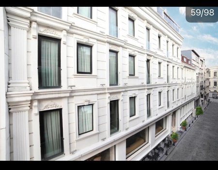 Hôtel Great Fortune Design 4*